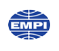 Oval Empi Logo Sticker 