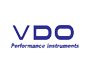 VDO Voltmeter (12v) 8-16 Volt Range