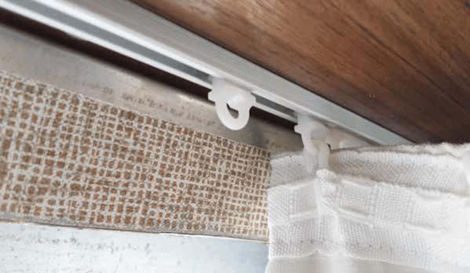 How To Fit Curtains to Your VW Camper