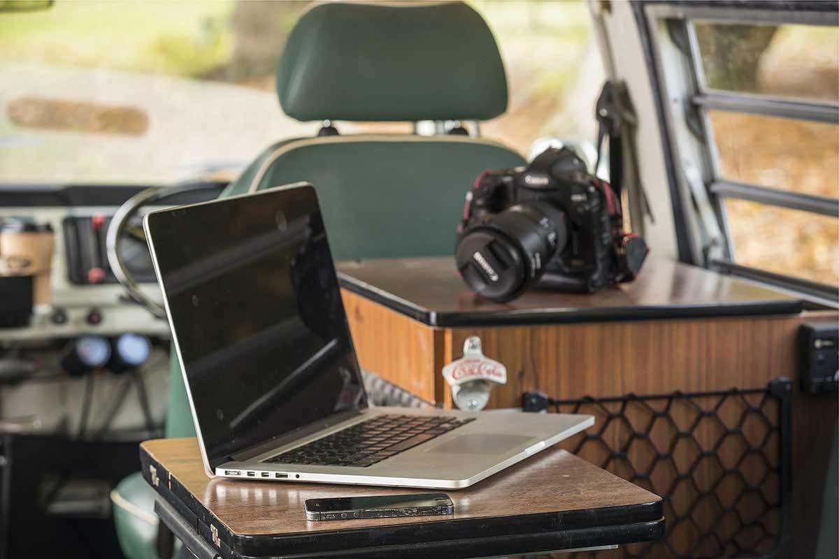 How to Get Wi-Fi in your Campervan 