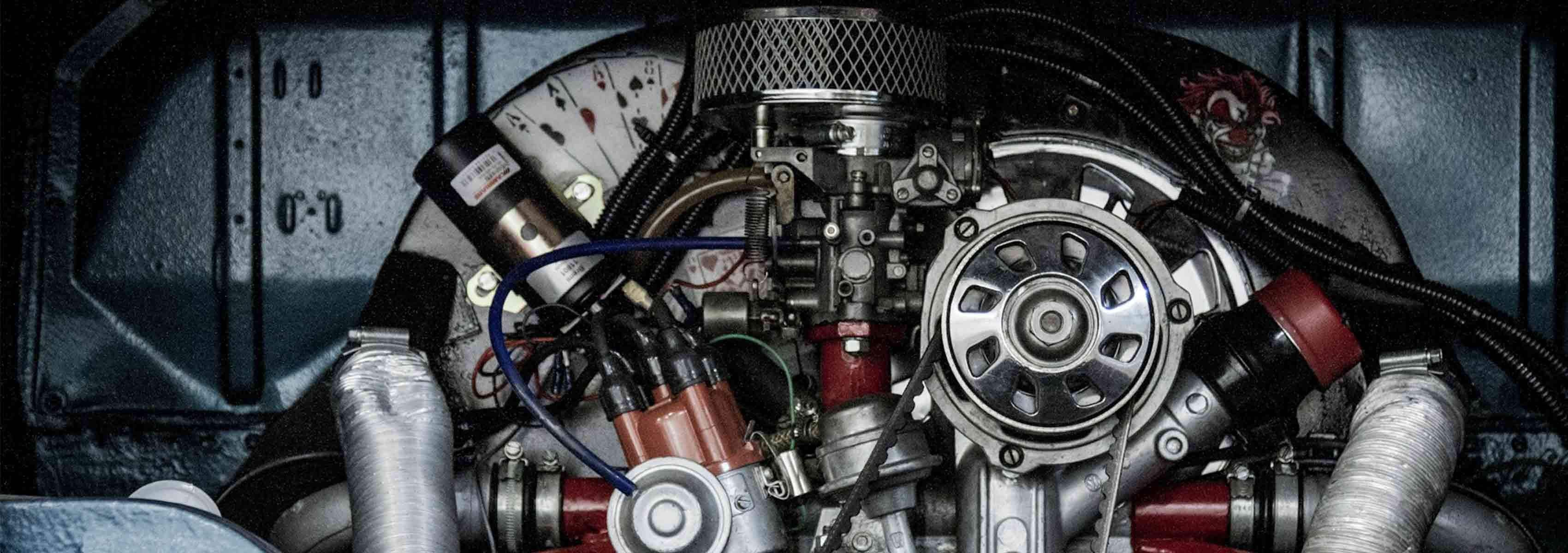 The Ultimate Guide to Classic Volkswagen Air-Cooled Engines