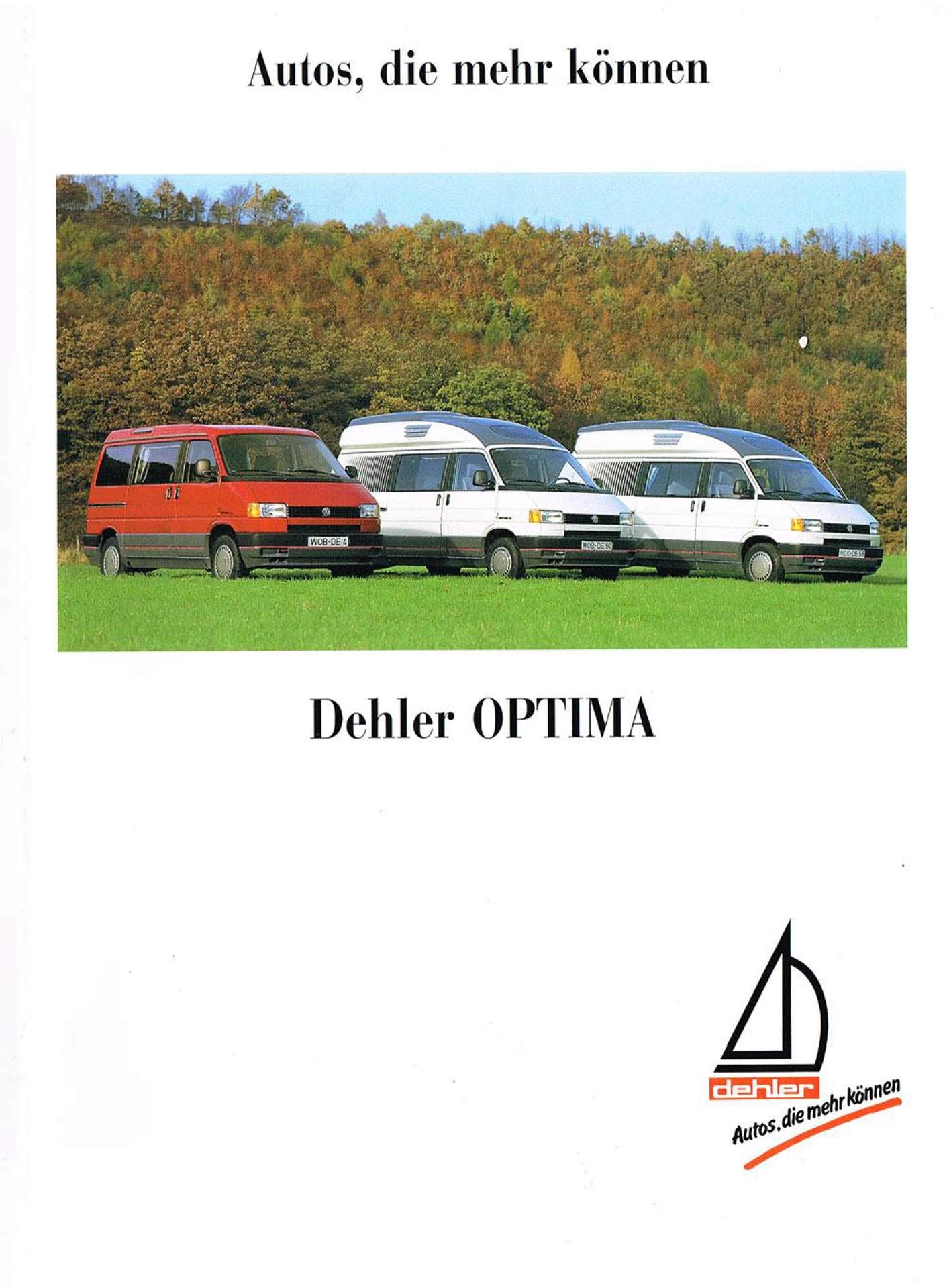 T4 Dehler Optima