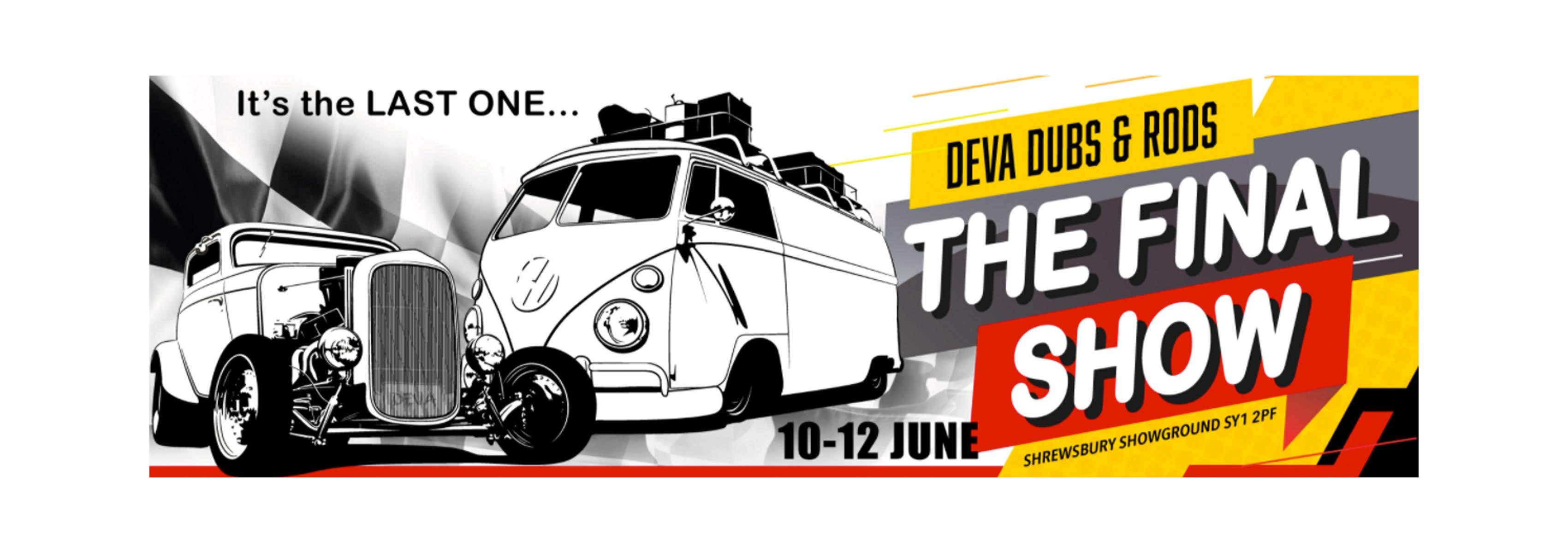 Deva Dubs N Rods 2022