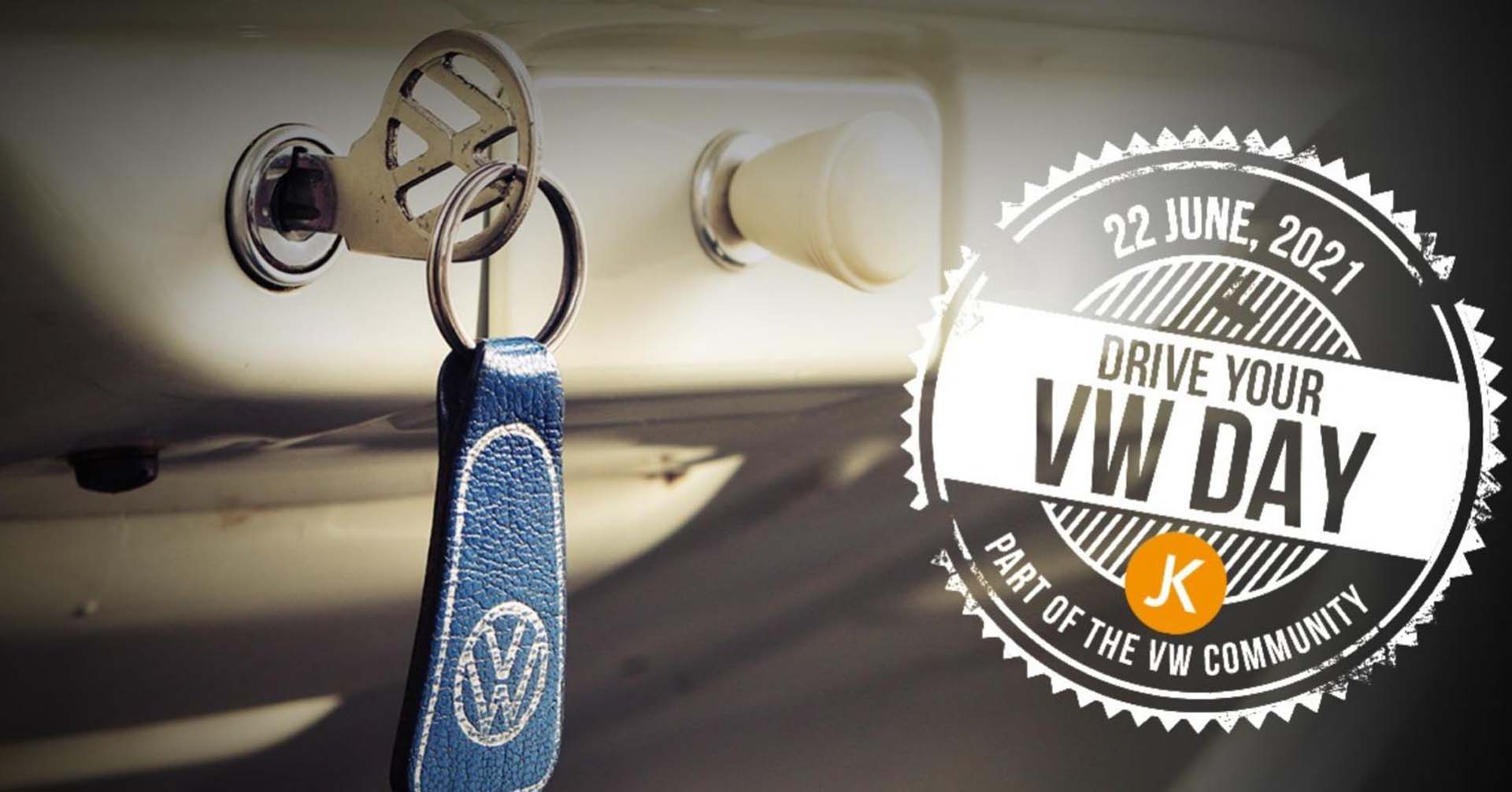 Drive Your VW Day