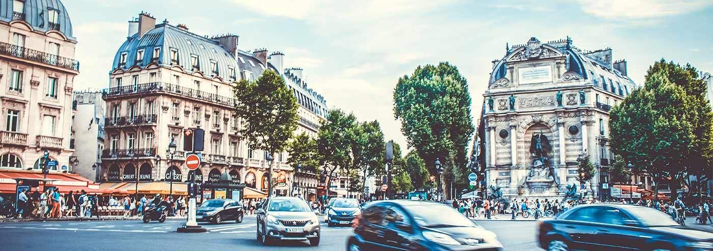 Upcoming laws and changes for driving in France