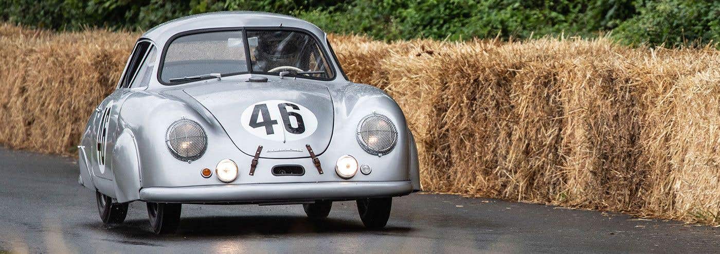 JK Show Report: Goodwood Festival of Speed 2023