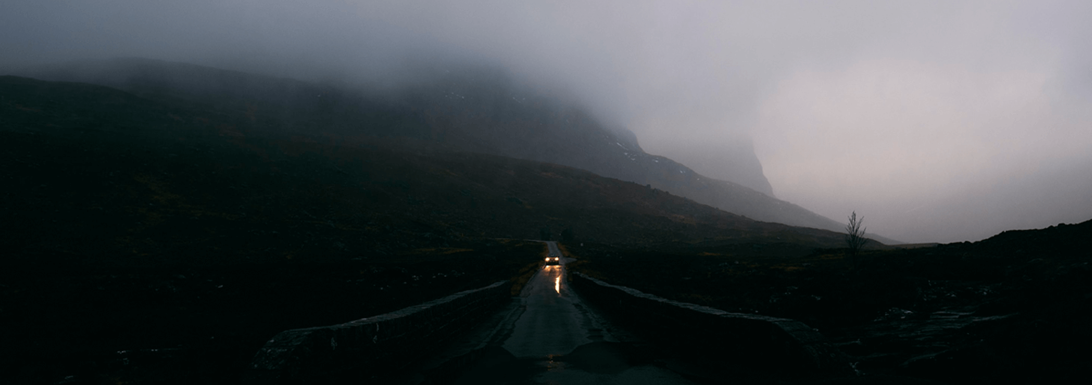 JK's Guide to Driving and Staying Safe in Foggy Weather