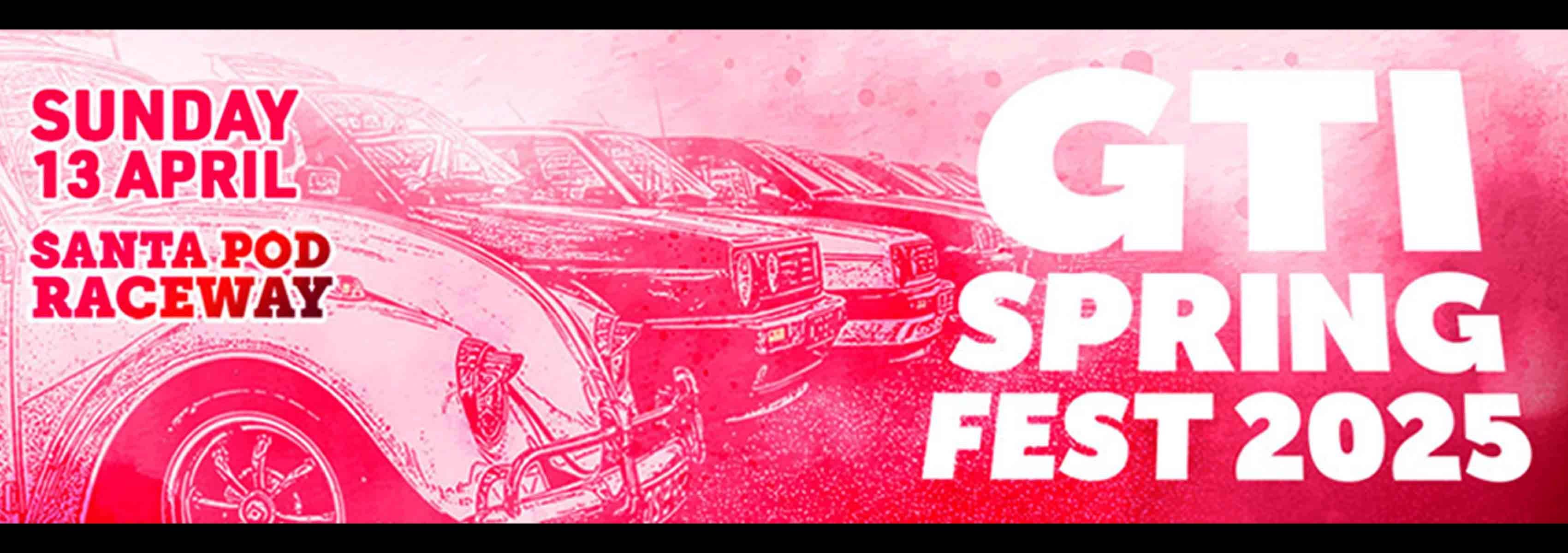 GTI Spring Fest 2025