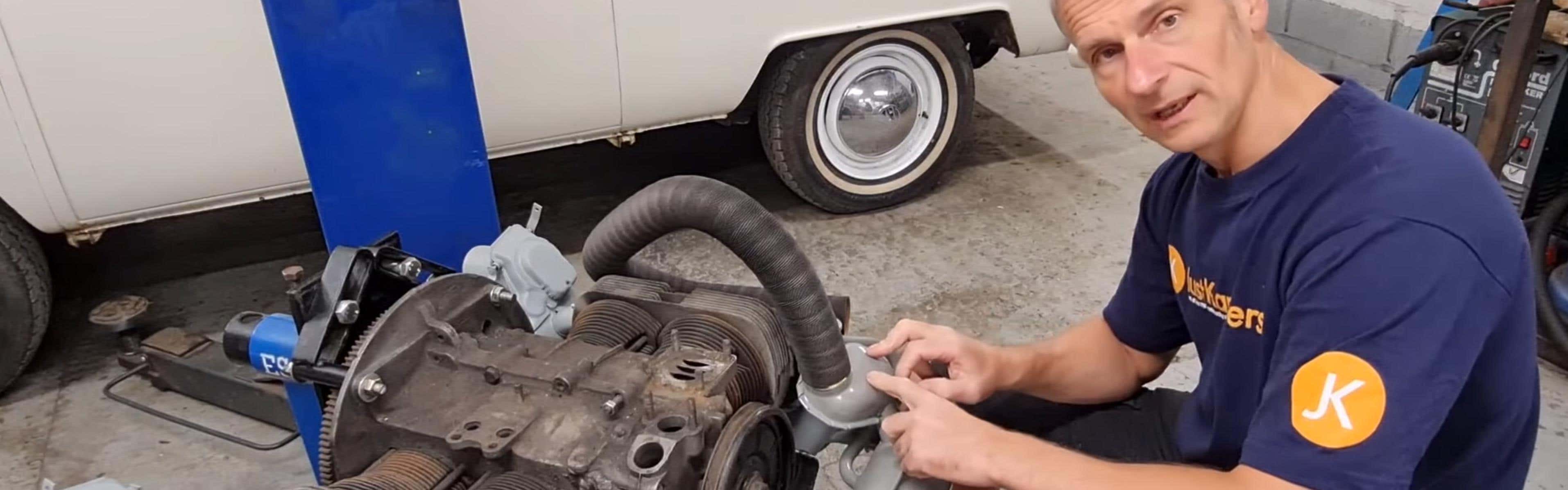 How To Refresh Your T2 Exhaust System