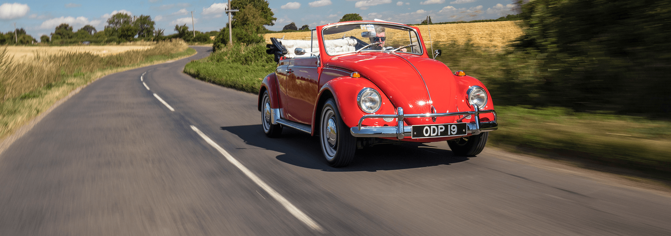 Classic VW Beetle Buyer’s Guide 