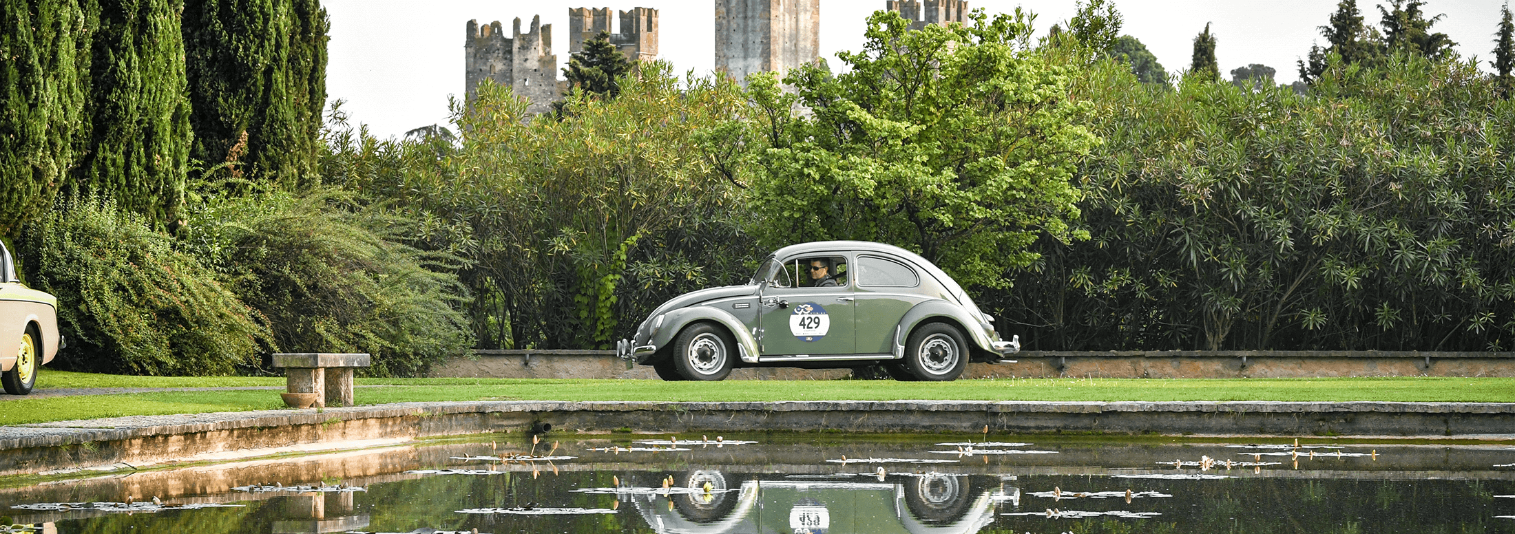 JK in the Mille Miglia: Looking back after five years