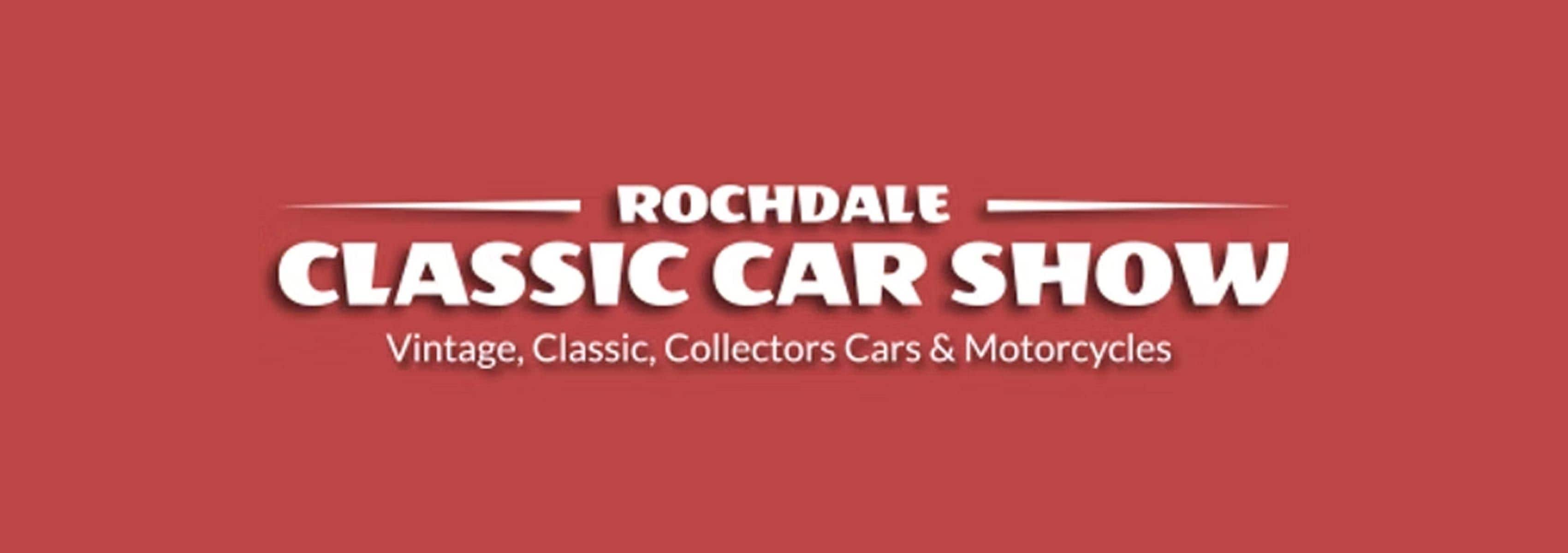 Rochdale Classic Car Show 