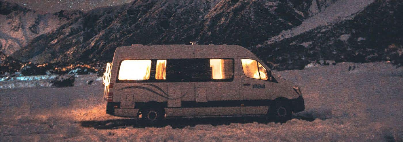 JK’s Guide to Better Sleep in Your Campervan 