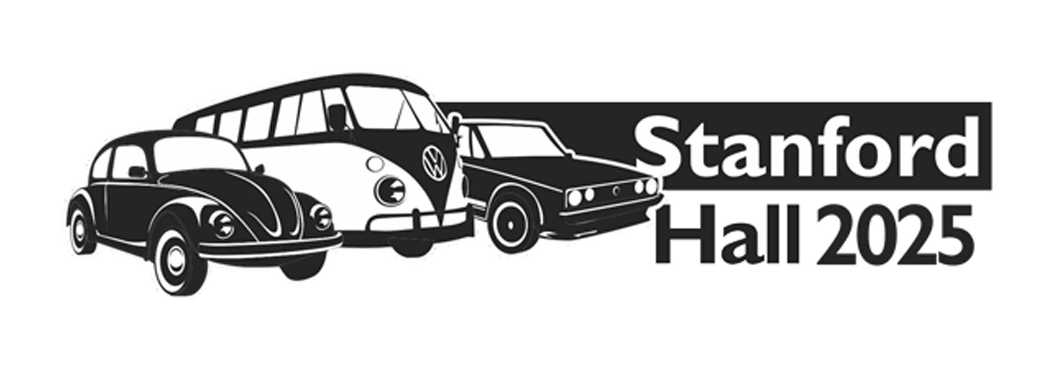 Stanford Hall VW Show 2025
