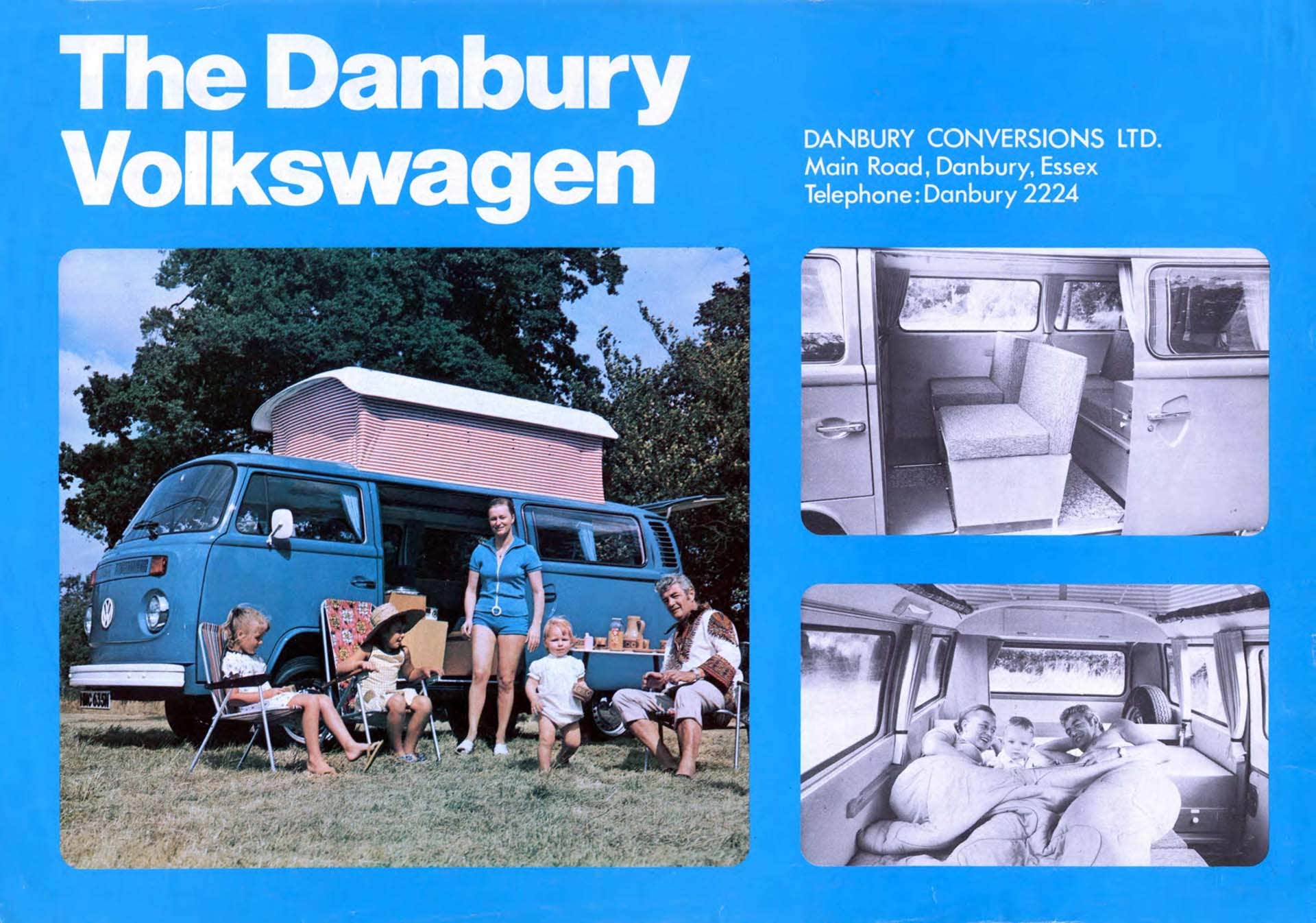 The Danbury Volkswagen