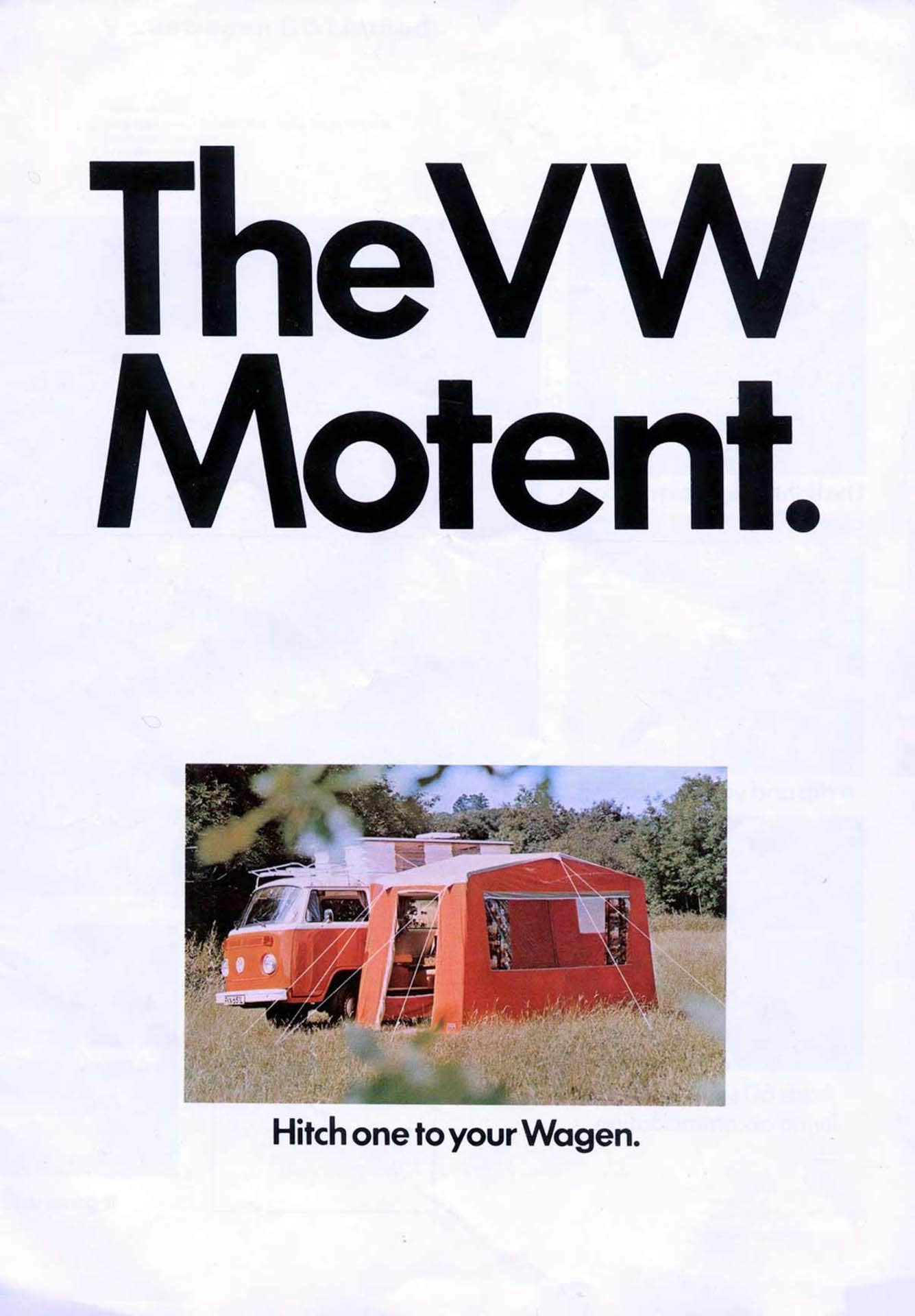 The VW Motent