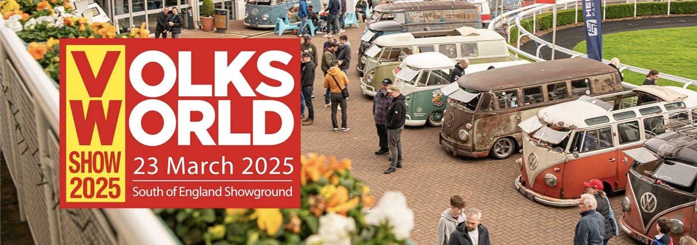 VolksWorld 2025
