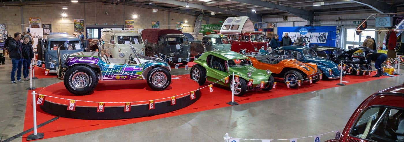 JK Show Report: VolksWorld Show 2025