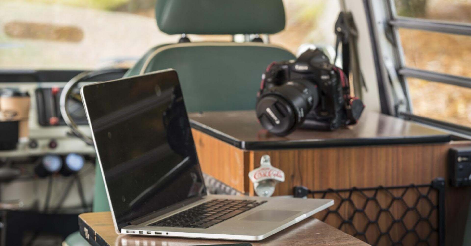 How to Get Wi-Fi in your Campervan 