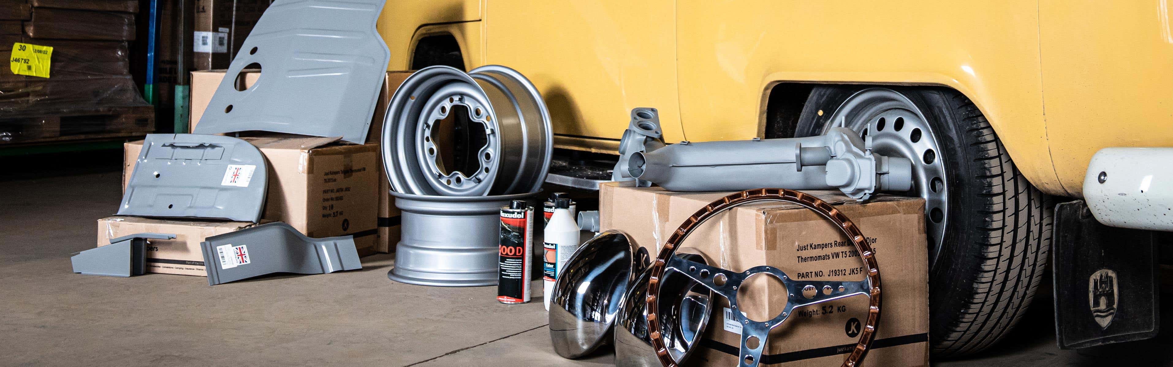 JK's Winter Deals – Save up to 10% with Just Kampers