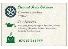 Channel Auto Services