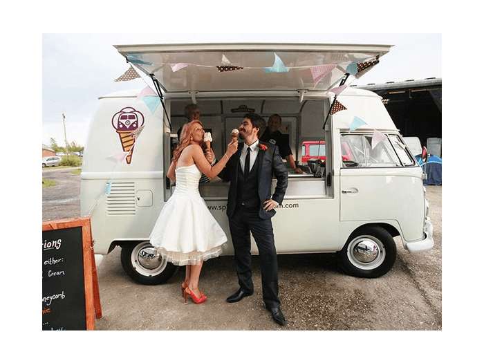 Splitscreen Ice Cream Company - JK's Featured VW Business