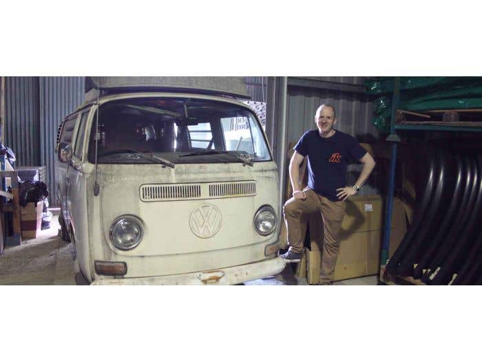 JK Staff: Michael's VW Journey (Thusfar!)