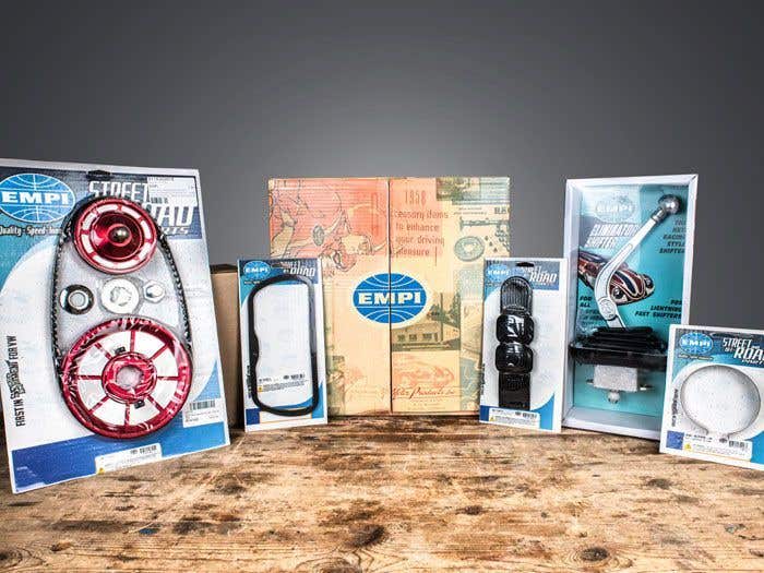 Even More EMPI Parts & Accessories at Just Kampers