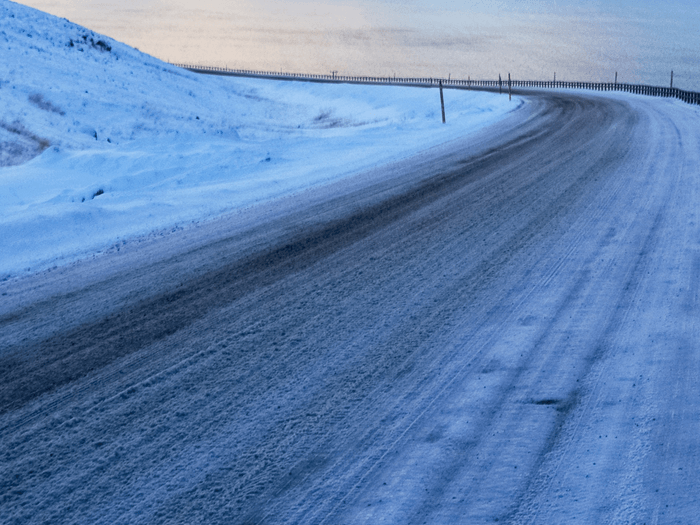 JK's Guide to Driving and Staying Safe in Icy Weather