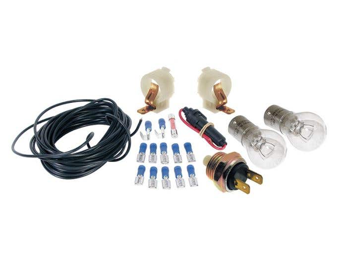 How to fit a Reverse Light Switch Kit 