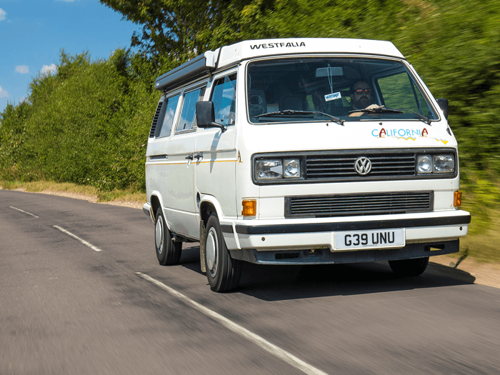 VW T25/T3 Buyer’s Guide