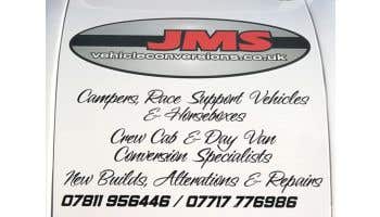 JMS Vehicle Conversions Ltd
