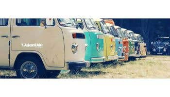 Volkswagen T2 A Kasa B Kasa