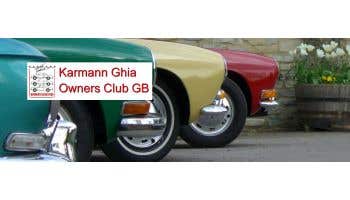 The Karmann Ghia Owners Club GB