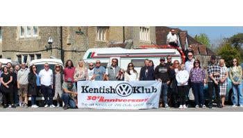 Kentish VW Klub