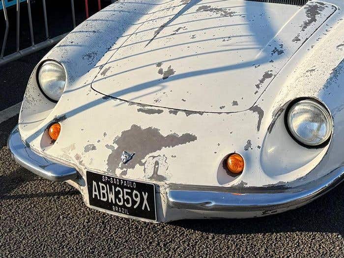 Here’s 10 of the coolest things we saw at the Midlands Air-Cooled Swap Meet 2025 