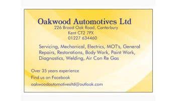 Oakwood Automotives