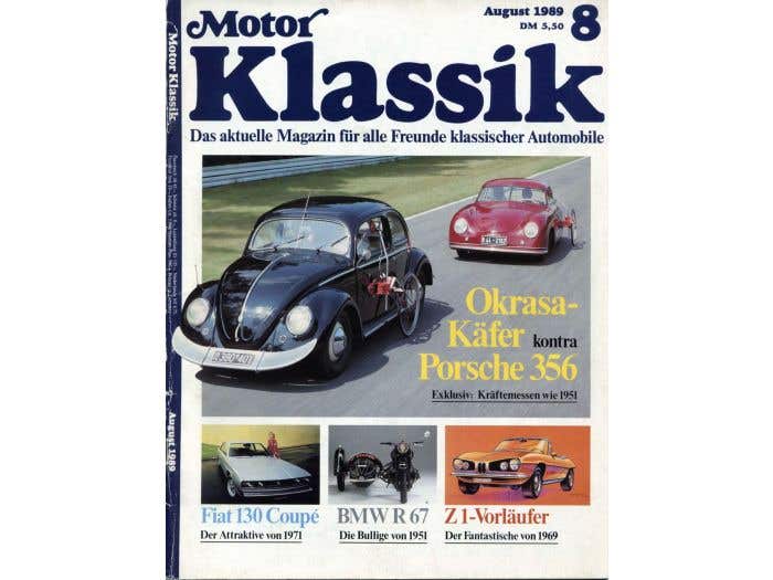 Motor Klassik