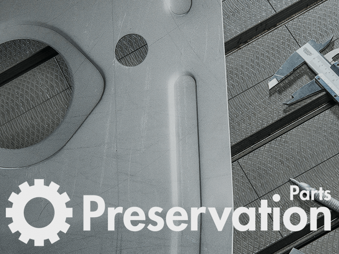 Brand Focus: Preservation Parts