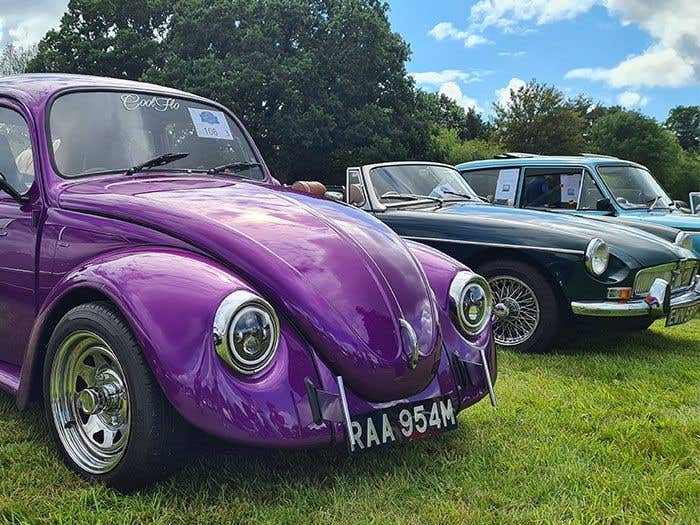 JK Show Report: Phyllis Tuckwell Motor Show 2023