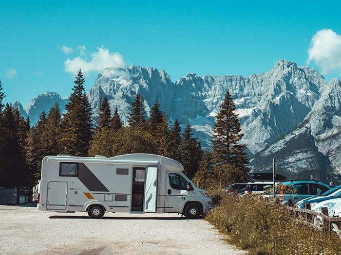 Planning a Camping Trip in Europe