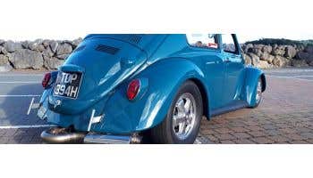 Quayside VWs
