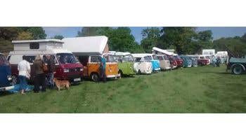 Surrey Air-cooled Owners Club