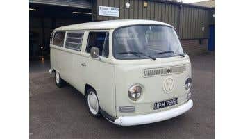 Solway Campers