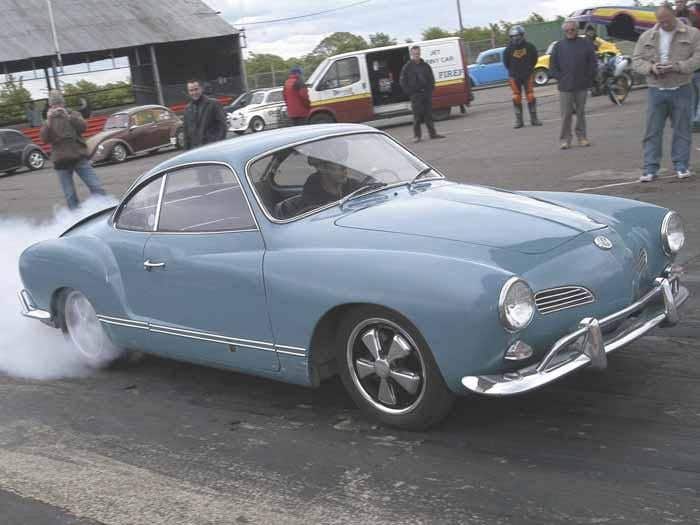 Steve - 67 Karmann Ghia