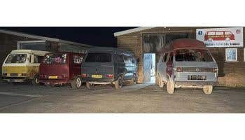 Steven Dawson ‘Dawsons VW Shop’