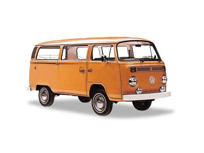 VW T2 Bay Window