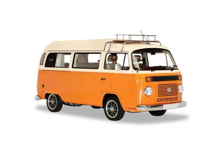 VW T2c Brazilian Bay Window (1997 - 2013)