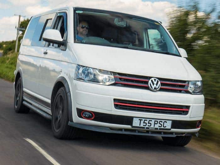 VW T5 Buyer's Guide