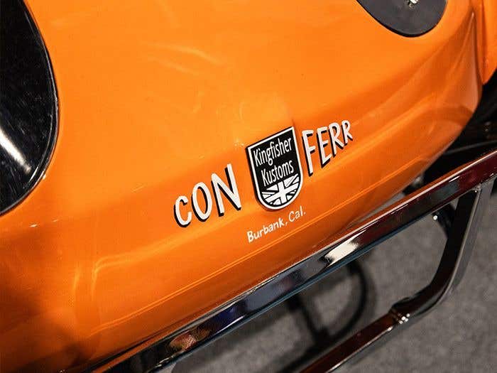 Recreating The Iconic Thomas Crown Affair Beach Buggy